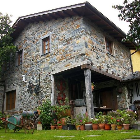 Casa De Aldea Los Glayus Vendégház Luarca Kültér fotó