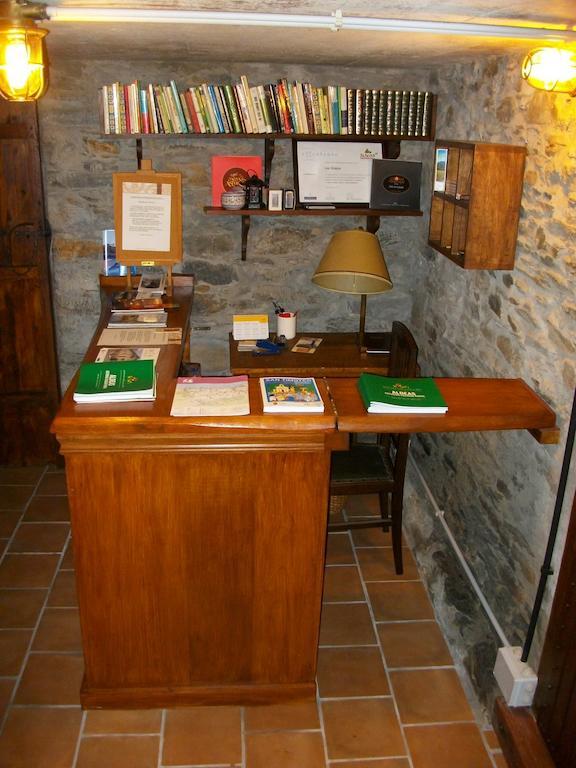 Casa De Aldea Los Glayus Vendégház Luarca Szoba fotó
