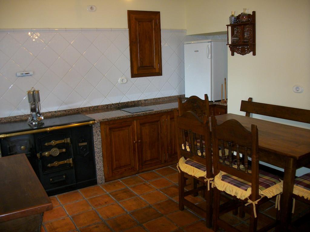 Casa De Aldea Los Glayus Vendégház Luarca Szoba fotó
